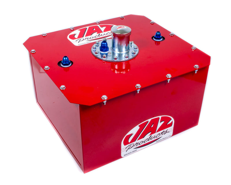 JAZ 12-Gallon Pro Sport Fuel Cell w/Flapper 277-012-06