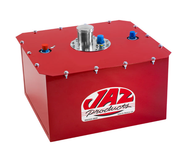 JAZ 16-Gallon Pro Sport Fuel Cell w/Flapper 277-016-06