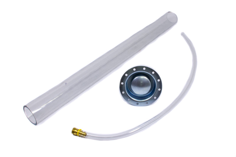 JAZ 2.5in Fender Fuel Filler Kit 300-000-20