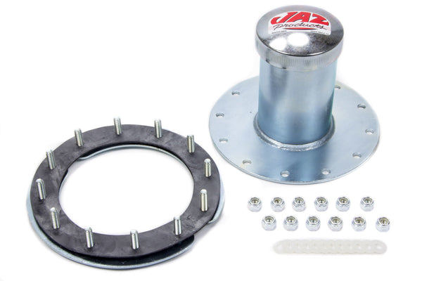 JAZ 2-1/2 Str. Filler Neck Dragster 12-Bolt Long 390-652-03