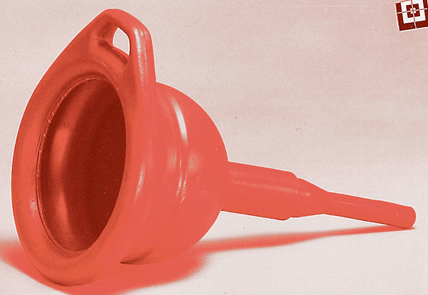 JAZ 8in Round Funnel 555-008-06