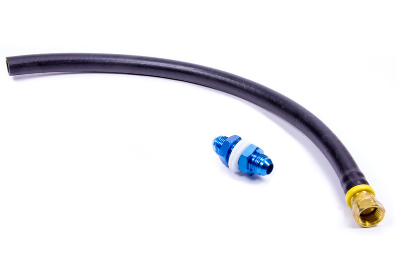 JAZ -8an Fuel Pick-Up & Return Kit 835-008-11