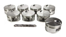 JE PISTONS BBF Flat Top Piston Set 4.440 Bore -3cc 170878