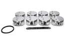 JE PISTONS SBC Flat Top Piston Set 194340