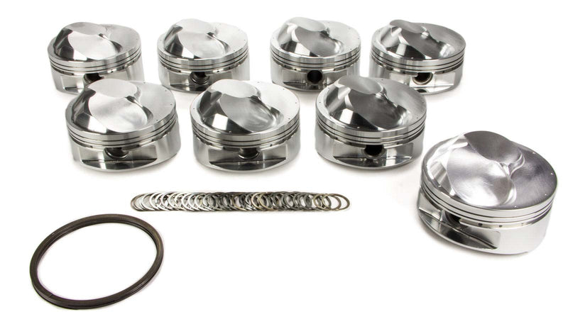 JE PISTONS BBC 502 Domed Piston Set 4.610 Bore +46cc 243332