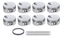 JE PISTONS BBC FT Piston Set 4.600 Bore -3cc 281959