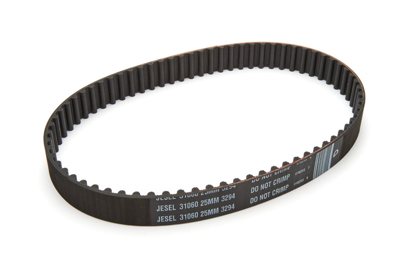 JESEL Belt 25mm BBC +.250/ +.400 Raised Cam BEL-31060