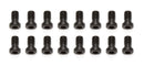 JESEL 7/16-14 x .750 Bolt w/ T50 Torx 16pk BLT-21890-16