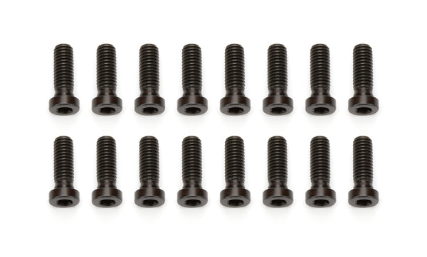 JESEL 7/16-14 x 1.250 Bolt w/ T50 Torx 16pk BLT-21893-16