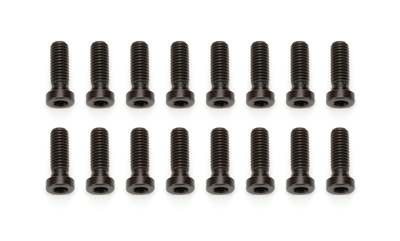JESEL 7/16-14 x 1.250 Bolt w/ T50 Torx 16pk BLT-21893-16