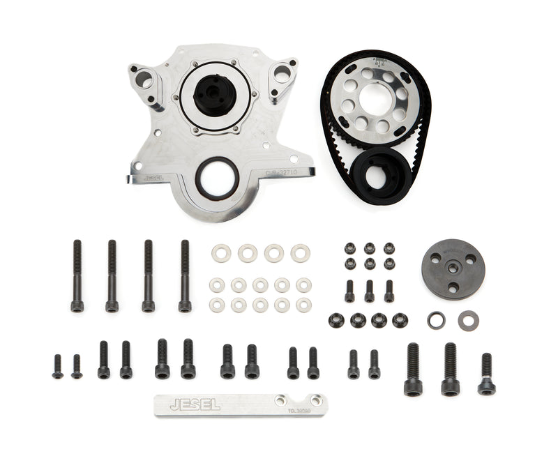 JESEL Belt Drive SBF 289-351W w/Electric Water Pump KBD-34170