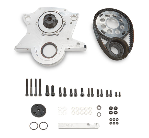 JESEL Belt Drive SBF 289-351W w/Motor Plate KBD-34175