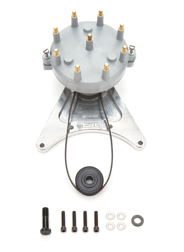 JESEL Belt Drive Dist. Kit SBC w/+.391 Raised Cam KDD-42520