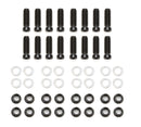 JESEL Adjuster Kit 3/8-24 Cup w/Nut 16pk KLA-20460-16