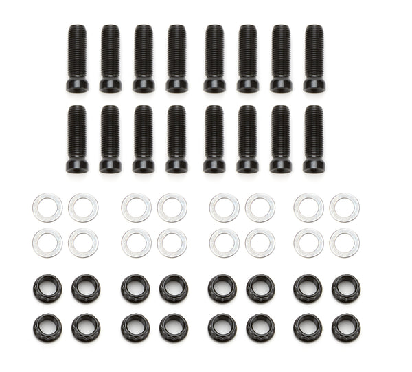 JESEL Adjuster Kit 3/8-24 Cup w/Nut 16pk KLA-20460-16