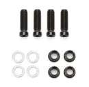 JESEL Adjuster Kit 3/8-24 Cup w/Nut 4pk KLA-20460-4