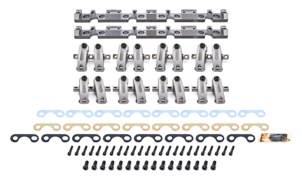 JESEL Pro Shaft Rocker Kit SBC 23-Deg 1.60/1.50 KPS-01001-6050