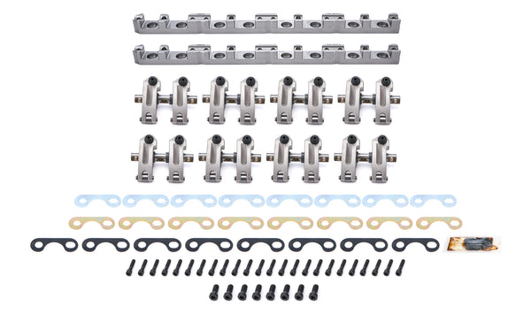 JESEL Pro Shaft Rocker Kit SBF TFS High Port 1.60/1.60 KPS-03726-6060