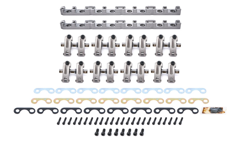 JESEL Pro Shaft Rocker Kit SBF TFS High Port 1.60/1.60 KPS-03726-6060