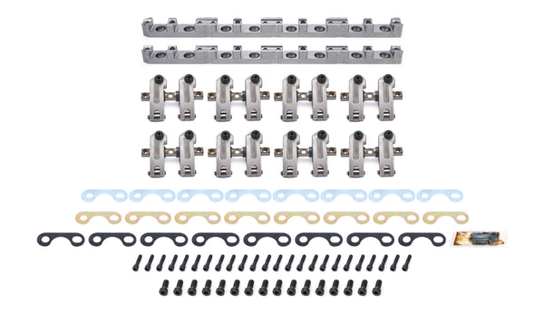 JESEL Pro Shaft Rocker Kit SBF TFS High Port 1.70/1.70 KPS-03726-7070