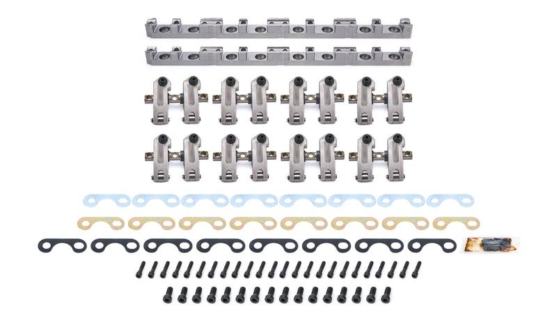 JESEL Pro Shaft Rocker Kit SBF TFS High Port 1.70/1.70 KPS-03726-7070