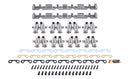 JESEL Pro Shaft Rocker Kit SBC 1.60/1.60 Dart 15 & 18-D KPS-10509-6060