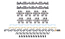 JESEL Pro Shaft Rocker Kit SBC 1.65/1.65 Dart 15/18-Deg KPS-10509-6565