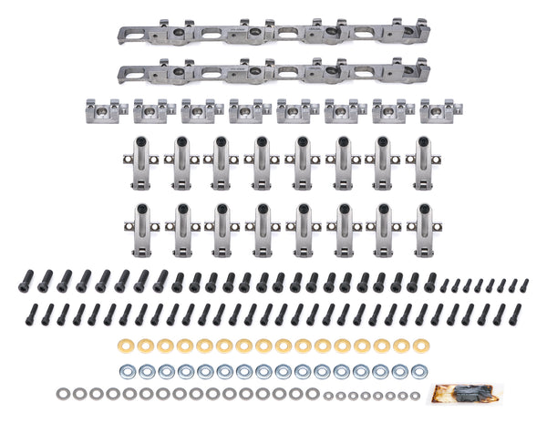 JESEL Pro Shaft Rocker Kit BBC 1.70/1.70 Brodix -1/-2 KPS-14587-7070
