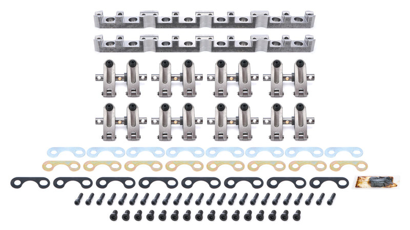 JESEL Pro Shaft Rocker Kit SBF 1.60/1.60 AFR KPS-310116-6060