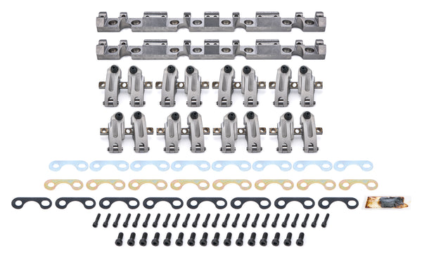 JESEL Pro Shaft Rocker Kit SBC 1.60/1.50 AFR 227/235 KPS-360145-6050