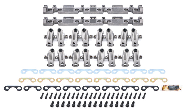JESEL Pro Shaft Rocker Kit SBC 1.60/1.60 AFR 227/235 KPS-360145-6060