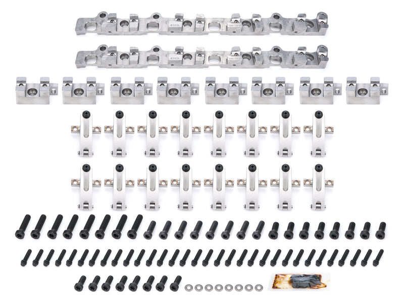 JESEL Pro Shaft Rocker Kit BBC 1.80/1.80 AFR/Brodix KPS-441172-8080