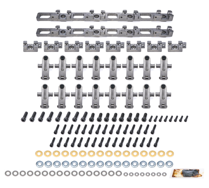 JESEL Pro Shaft Rocker Kit BBC 1.70/1.70 AFR Magnum KPS-45087-7070