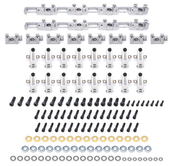 JESEL Pro Shaft Rocker Kit BBC 1.70/1.70 Edelbrock/Dart KPS-54487-7070