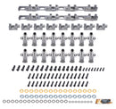 JESEL Pro Shaft Rocker Kit BBC 1.70 /1.70 Brodix KPS-58287-7070