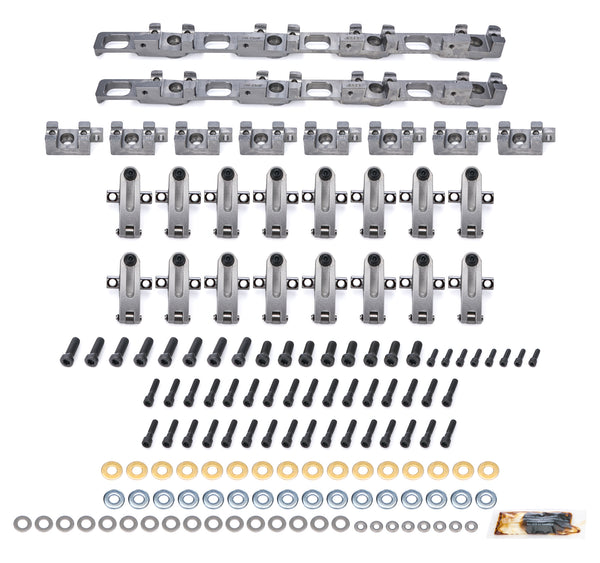 JESEL Pro Shaft Rocker Kit BBC 1.70 /1.70 Brodix KPS-58287-7070