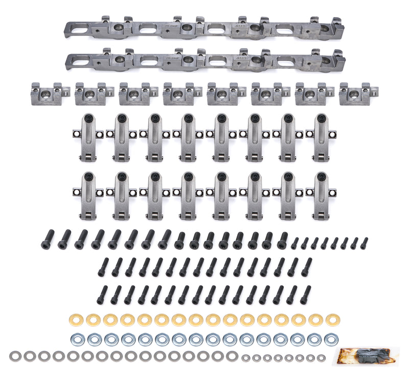 JESEL Pro Shaft Rocker Kit BBC 1.70 /1.70 Brodix KPS-58287-7070