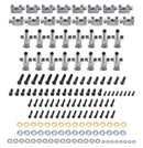 JESEL Pro Shaft Rocker Kit BBC 1.70/1.70 Profiler KPS-63587-7070