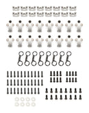 JESEL Shaft Rocker Arm Kit BBC 1.75/1.75 Ratio KSS-017575