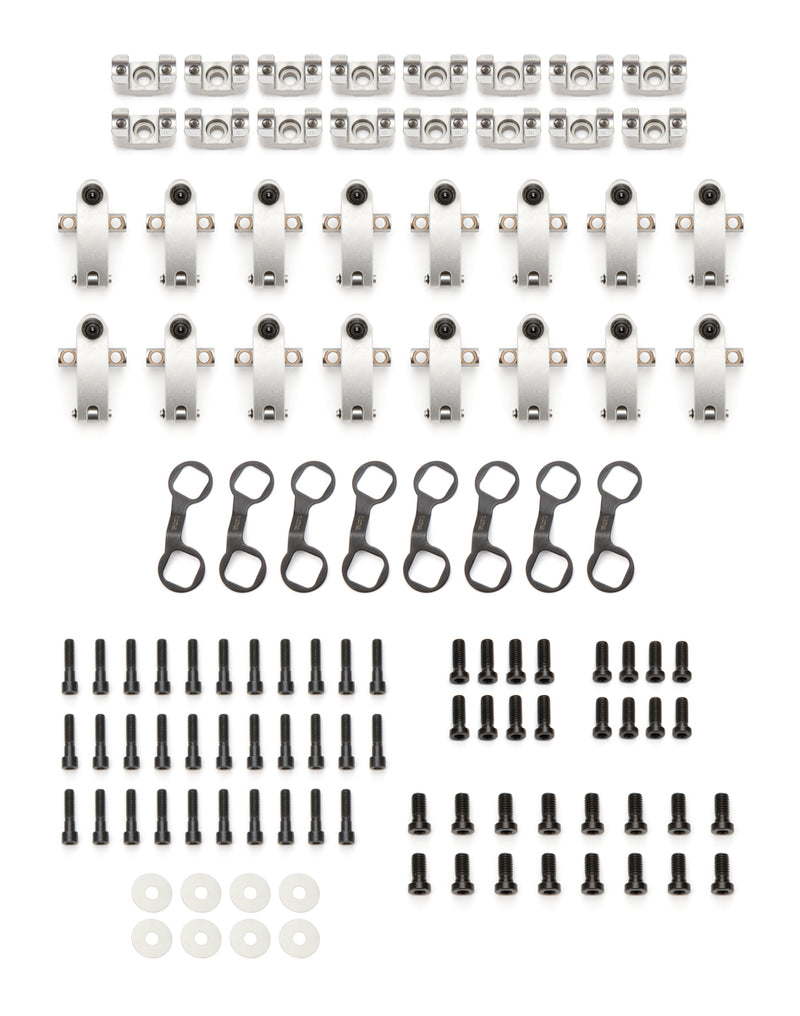JESEL Shaft Rocker Arm Kit BBC 1.75/1.75 Ratio KSS-017575