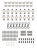 JESEL Shaft Rocker Arm Kit BBC 1.7/1.7 Ratio KSS-037070