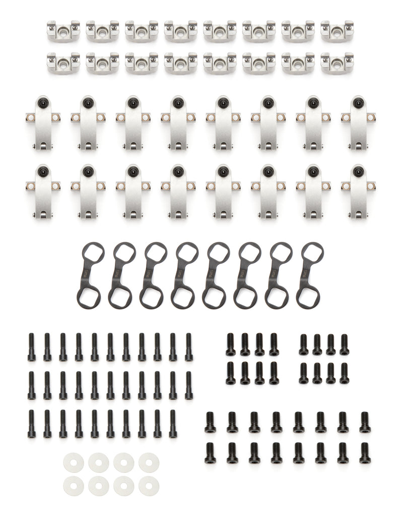 JESEL Shaft Rocker Arm Kit BBC 1.7/1.7 Ratio KSS-037070