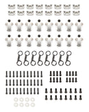 JESEL Shaft Rocker Arm Kit BBC 1.7/1.7 Ratio KSS-057070