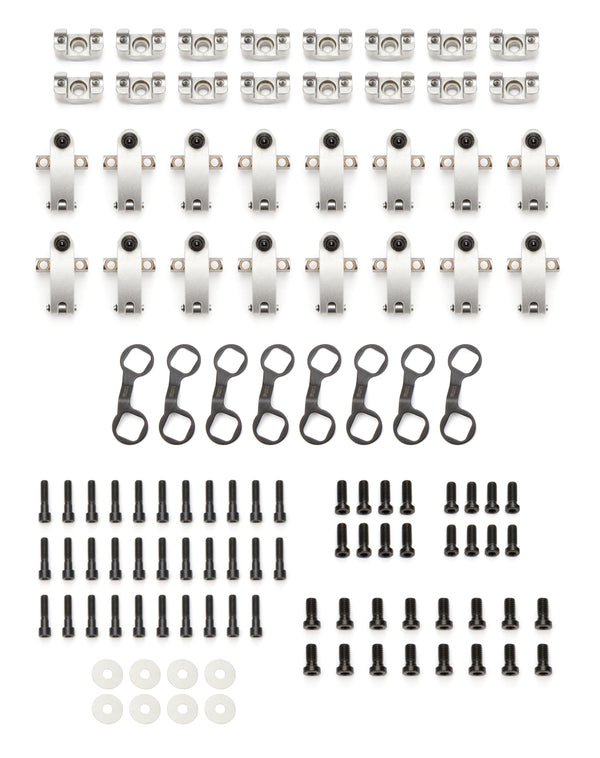 JESEL Shaft Rocker Arm Kit BBC 1.7/1.7 Ratio KSS-057070
