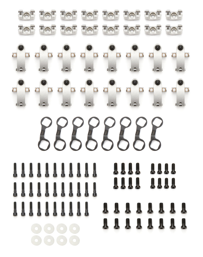 JESEL Shaft Rocker Arm Kit BBC 1.7/1.7 Ratio KSS-057070