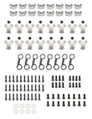 JESEL Shaft Rocker Arm Kit BBC 1.7/1.7 Ratio KSS-077070