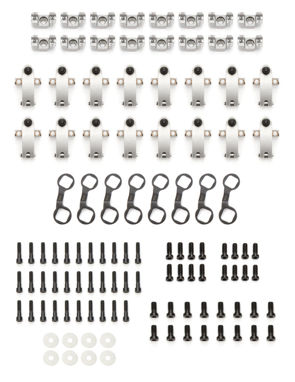 JESEL Shaft Rocker Arm Kit BBC 1.7/1.7 Ratio KSS-077070