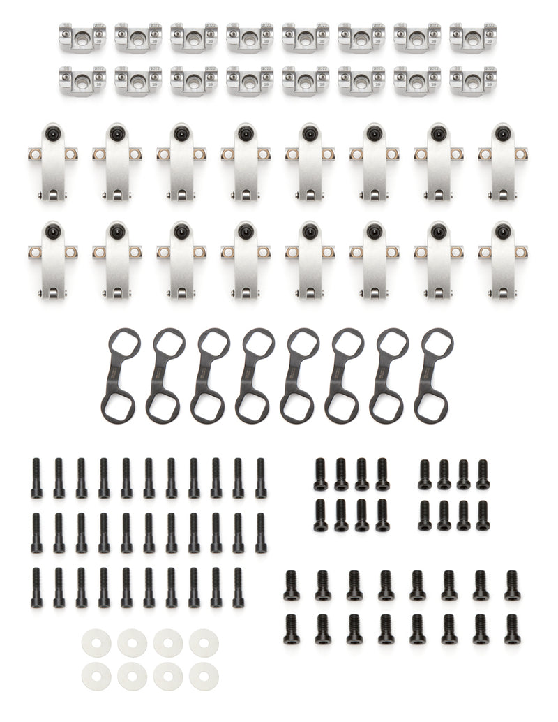 JESEL Shaft Rocker Arm Kit BBC 1.7/1.7 Ratio KSS-077070
