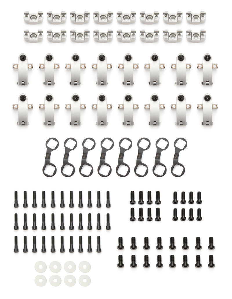 JESEL Shaft Rocker Arm Kit BBC 1.7/1.7 Ratio KSS-087070