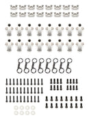 JESEL Shaft Rocker Arm Kit BBC 1.7/1.7 Ratio KSS-097070